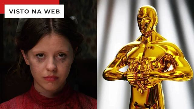 "Não é baseado em qualidade": Mia Goth pede mudanças no Oscar após esnobadas de Pearl e filmes de terror