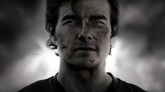Imagem da notícia "Ninguém tem permissão para tocá-lo", mas Tom Cruise fez isso – e entrou ainda mais para a história do cinema!