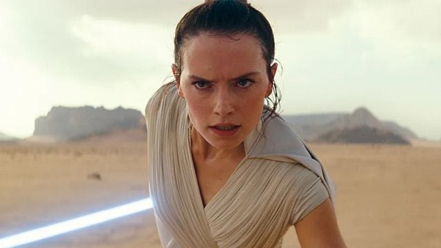 Imagem da notícia "Não houve muitas ofertas": Daisy Ridley foi esquecida por Hollywood após trilogia de Star Wars