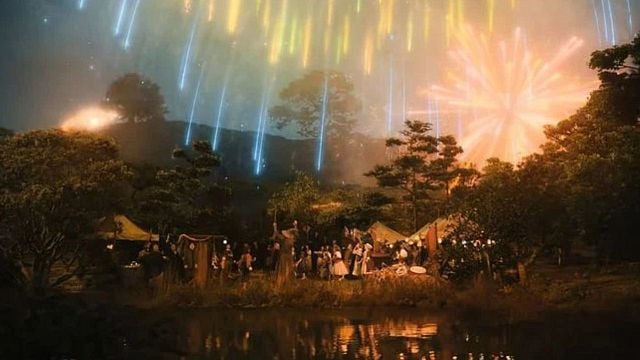 Imagem da notícia Nove meses e 400 trabalhadores construíram a vila mais realista possível: ela entrou para a história como o maior cenário de filme já construído