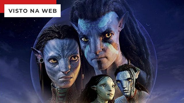 Imagem da notícia Avatar 2 bate recordes de Star Wars e Marvel: Filme de James Cameron se torna a 4ª maior bilheteria da história