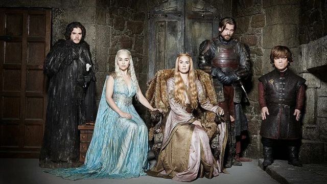 “Não sinto falta”: Esta estrela de Game of Thrones ficou feliz com o fim da série da HBO