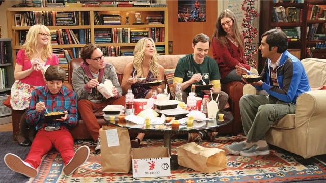 Imagem da notícia "Era a única coisa com a qual todos concordamos": A promessa feita pelos atores de The Big Bang Theory que culminou no fim da comédia
