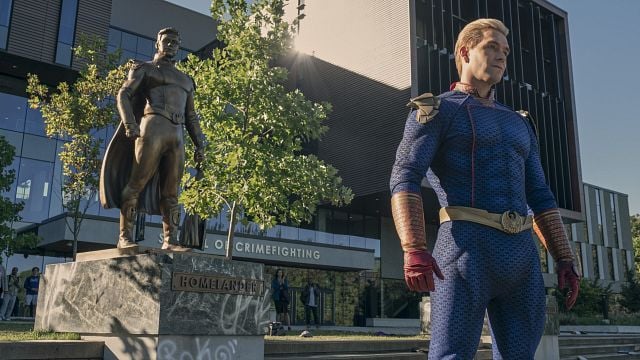 Imagem da notícia Gen V: O final da 4ª temporada de The Boys vai impactar o enredo da 2ª temporada do spin-off?