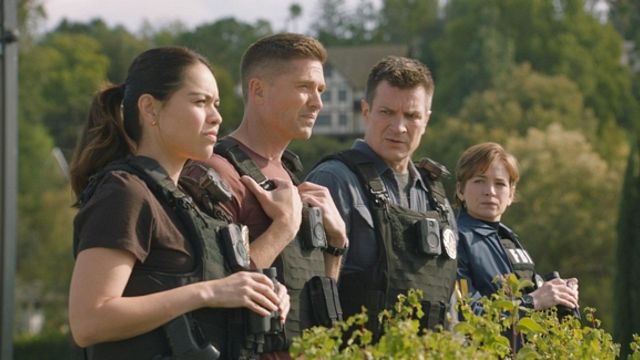 Imagem da notícia The Rookie promete inesperado retorno de personagem querido na 8ª temporada