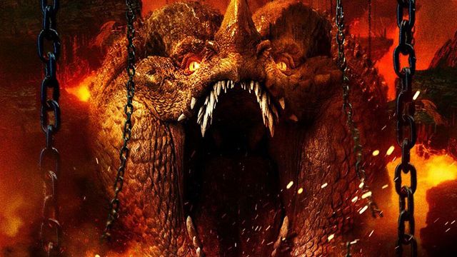 Imagem da notícia Netflix acaba de lançar um dos melhores filmes de aventura dos últimos anos: Um grande show de fantasia que falhou injustamente nos cinemas