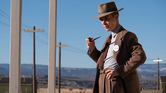 Imagem da notícia Oppenheimer é "o melhor filme do século" para esse grande roteirista e diretor