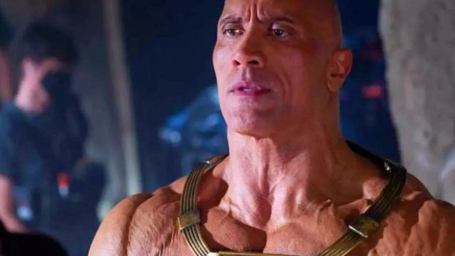 Imagem da notícia O maior fiasco de The Rock em 2022 está disponível no streaming