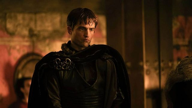 Imagem da notícia "Ele está morto, supere!": Robert Pattinson compara seu personagem em A Odisseia com Crepúsculo