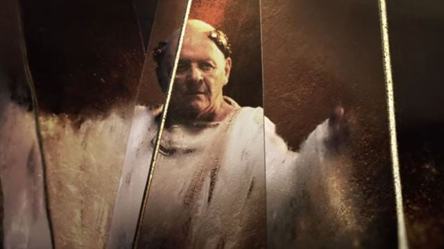 A superprodução milionária com Anthony Hopkins que promete bater de frente com Gladiador 2: Roland Emmerich revela primeiro trailer épico e data de lançamento de nova série