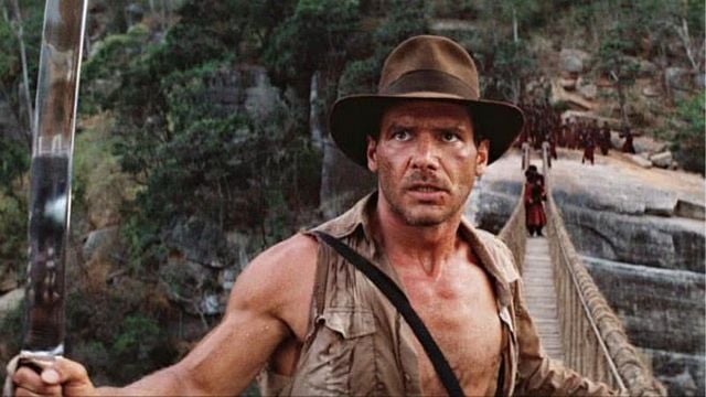 Imagem da notícia "Ele fechou a porta e foi embora": Este ator fez teste sem sucesso para Indiana Jones — e nunca trabalhou com Steven Spielberg até hoje