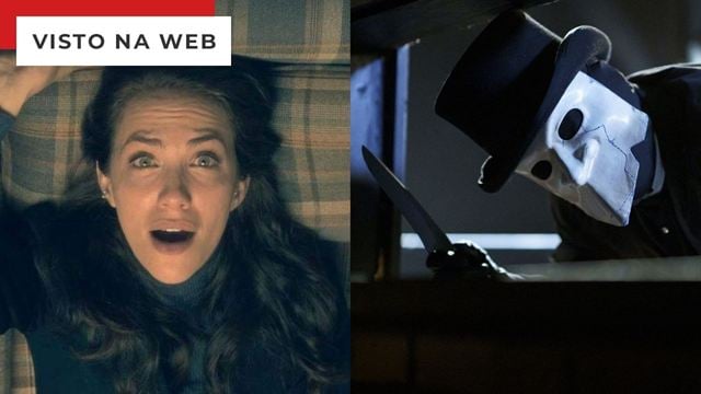 5 melhores séries de terror na Netflix que vão te assombrar