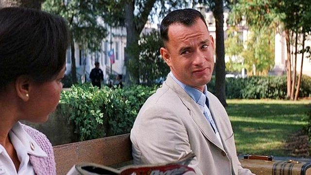 Imagem da notícia Forrest Gump: Como uma cena filmada sem muita confiança acabou dando origem a uma das frases mais icônicas da história