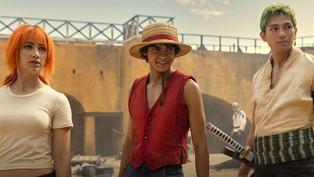 Imagem da notícia One Piece terá grandes mudanças na Netflix: Informações inéditas desvendam dúvidas sobre live-action para quem esperava que fosse igual ao anime
