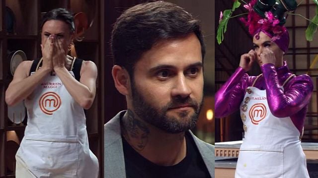 Imagem da notícia Quem saiu no MasterChef Celebridades? Participante "inventa" bolo-pudim de cenoura, recebe elogios, mas não avança à semifinal