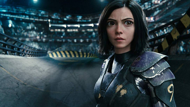 Imagem da notícia "Ele é um ótimo roteirista." James Cameron explica a participação especial surpresa em Alita: Anjo de Combate e dá dicas da sequência