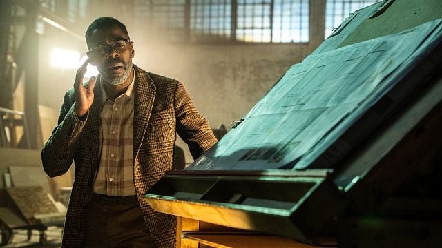 Imagem da notícia Dia D: Colman Domingo se inspirou em especialista em aliens da vida real para personagem do filme de Steven Spielberg