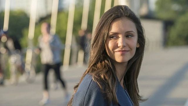 Imagem da notícia 10 anos após o fim de Vampire Diaries, esta estrela retorna à televisão em uma nova série!