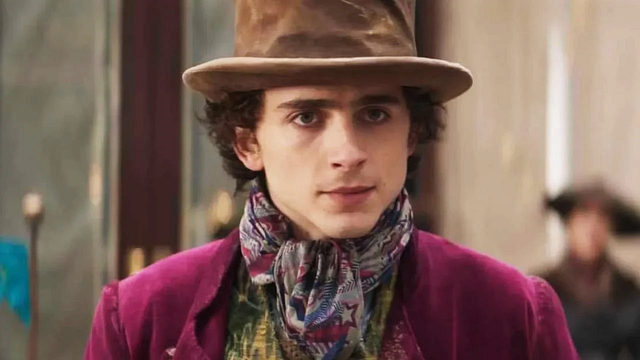 Imagem da notícia Por que estão cancelando Timothée Chalamet antes da estreia de Wonka?