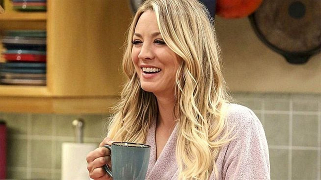 “Farei uma cena com Kaley Cuoco?”: Esta estrela só apareceu em The Big Bang Theory sob uma condição