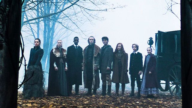 Imagem da notícia Espetáculo de fantasia conquista paradas no streaming: Vampiros lutam contra Drácula por 13 episódios