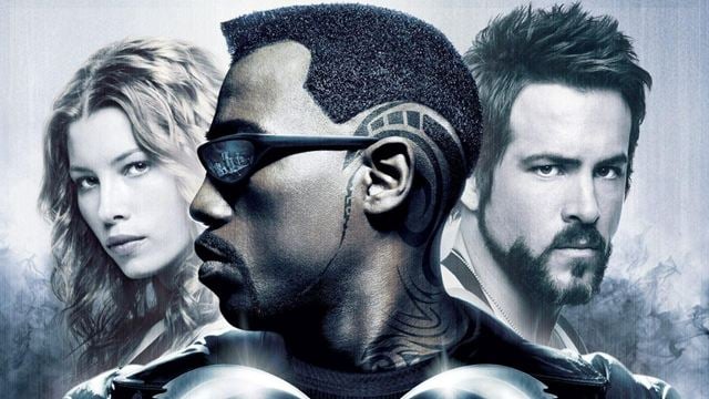 Novo filme de Blade com Wesley Snipes? Ryan Reynolds tem uma ideia perfeita