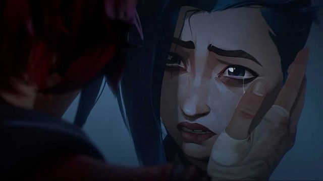 Imagem da notícia “Acho que outras pessoas também vão chorar”: A atriz de Jinx em Arcane alerta sobre o final difícil da 2ª temporada
