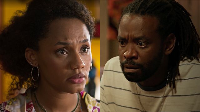 Imagem da notícia Resumo de Volta por Cima (02 a 07/12): A "bomba" da gravidez inesperada explode, deixa Madá abalada e ameaça destruir sua relação com Jão