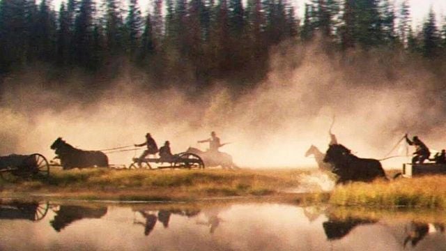 Imagem da notícia Hoje, este faroeste é considerado uma obra-prima, mas perdeu milhões e destruiu um estúdio inteiro