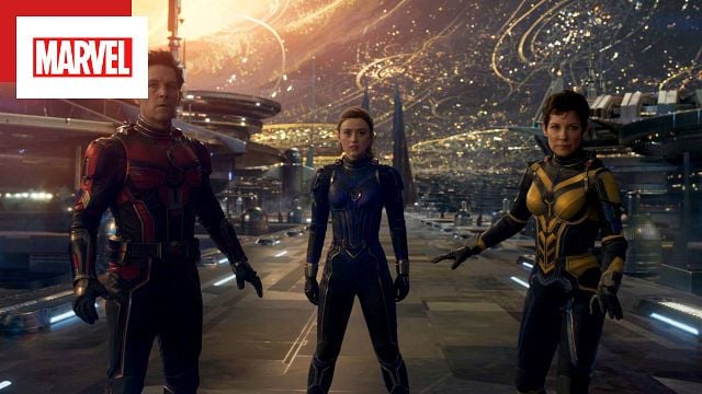 Imagem da notícia Homem-Formiga 3: O que assistir antes do lançamento de Quantumania na Marvel?