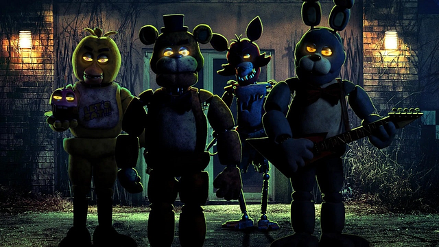 Imagem da notícia Esta adaptação do videogame de terror que arrasou as bilheterias em 2023 já está no streaming