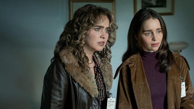 Imagem da notícia Esta série de espionagem, estrelada por uma atriz de Game of Thrones, se tornará a sua nova obsessão