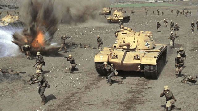 Imagem da notícia Este épico da Segunda Guerra Mundial ganhou 7 Oscars – mas ainda é praticamente desconhecido!