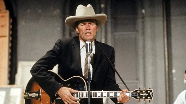Imagem da notícia Clint Eastwood não fez sucesso em tudo o que se propôs e teve uma carreira que prefere esquecer: “Não sou eu”