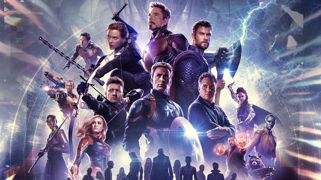 Imagem da notícia Nem Robert Downey Jr., nem Chris Hemsworth: Apenas 2 atores estão em TODAS as fases do Universo Cinematográfico Marvel