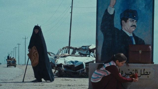 Imagem da notícia Vencedores da Mostra SP 2025: The President's Cake é o grande destaque; confira os filmes premiados