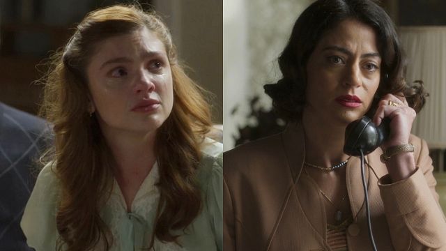 Imagem da notícia Resumo de Garota do Momento (21 a 26/04): Celeste passa por apuros e seu segredo vem à tona; Clarice é dopada mais uma vez
