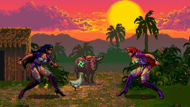 Nem Mortal Kombat, nem Street Fighter: Após mais de 30 anos, é a vez deste clássico jogo de luta virar filme