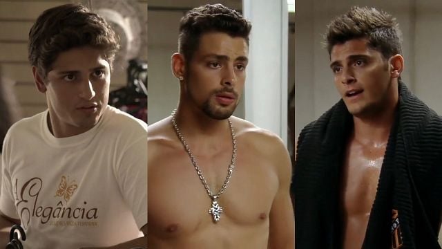 Imagem da notícia Avenida Brasil: 14 anos após o sucesso na TV, veja como estão hoje os galãs da novela de João Emanuel Carneiro