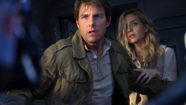 Imagem da notícia "Eu realmente gostei bastante": Diretor de Maldição da Múmia defende o reboot fracassado de A Múmia estrelado por Tom Cruise