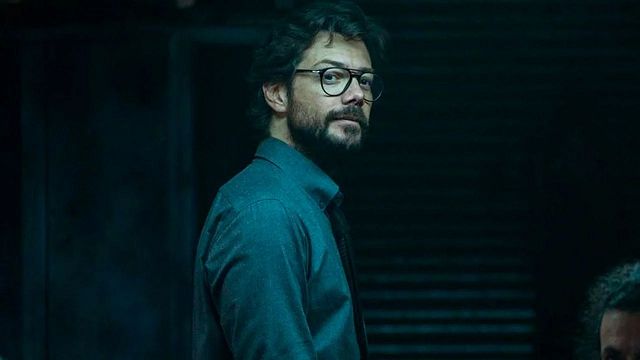 Imagem da notícia Quatro anos depois de La Casa de Papel, o Professor retorna em uma nova série da Netflix