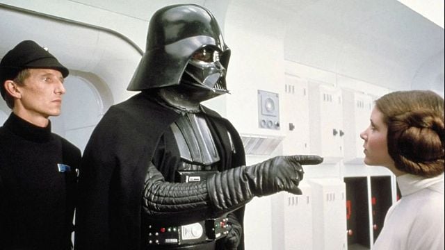 Imagem da notícia Há quase 50 anos testemunhamos o primeiro uso da Força em Star Wars: O lendário soldado que Pedro Pascal gostaria de ter interpretado
