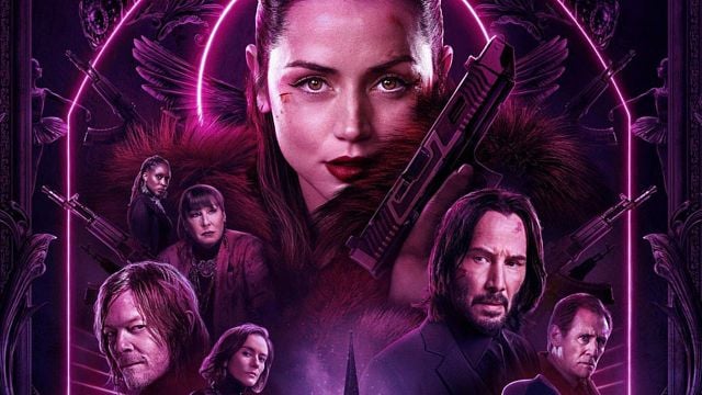 Imagem da notícia John Wick: Onde Bailarina se encaixa na franquia? Keanu Reeves e Ana de Armas se encontram em spin-off