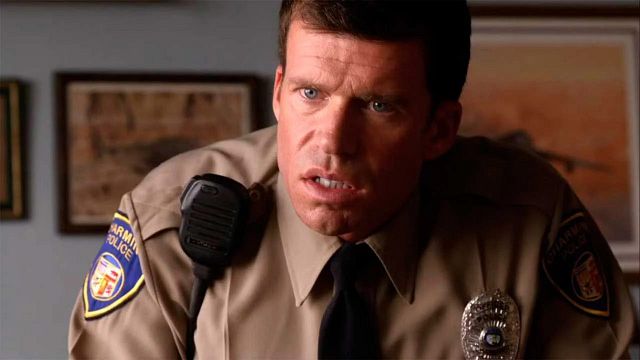 Imagem da notícia "Não vale mais, há por aí 50 como ele": Taylor Sheridan pediu demissão de Sons of Anarchy por dignidade, e graças a isso Yellowstone existe