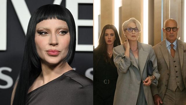 Imagem da notícia Lady Gaga vai aparecer em O Diabo Veste Prada 2?