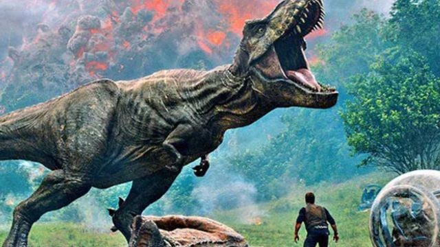 A saga Jurassic World está de luto: Ficção científica perde talentoso artista aos 47 anos