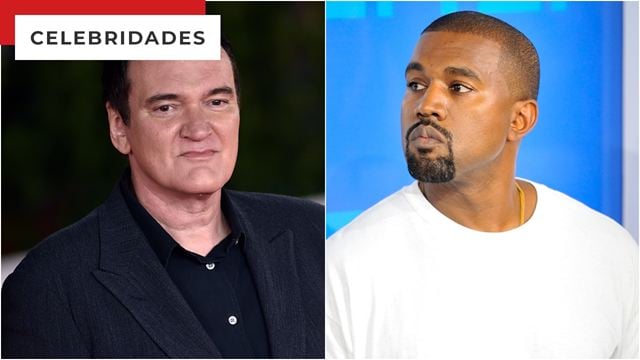 Kanye West acusa Quentin Tarantino de ter copiado ideia em filme famoso e diretor rebate em programa de TV