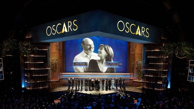 Imagem da notícia Organização do Oscar admite erros durante a cerimônia: "Não sei qual é a solução"