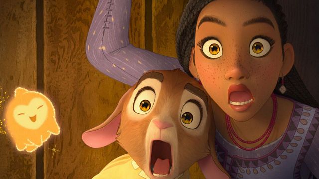Imagem da notícia Wish ainda nem estreou, mas já superou Frozen 2 em aspecto curioso