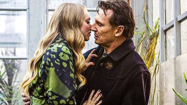 Imagem da notícia No streaming: Este thriller erótico com Liam Neeson mostra o lado mais sombrio do desejo e do ciúme